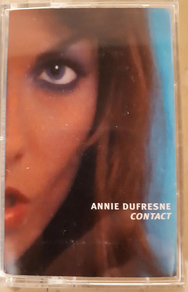 Annie Dufresne / Contact - K7