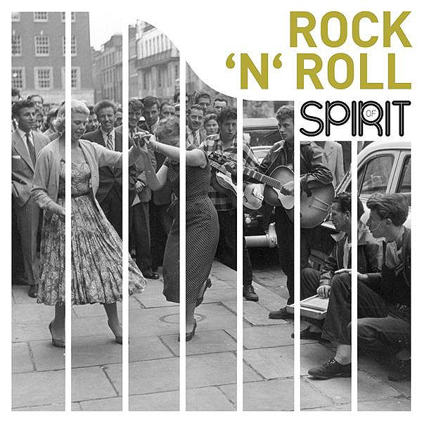 Various / Spirit Of Rock&