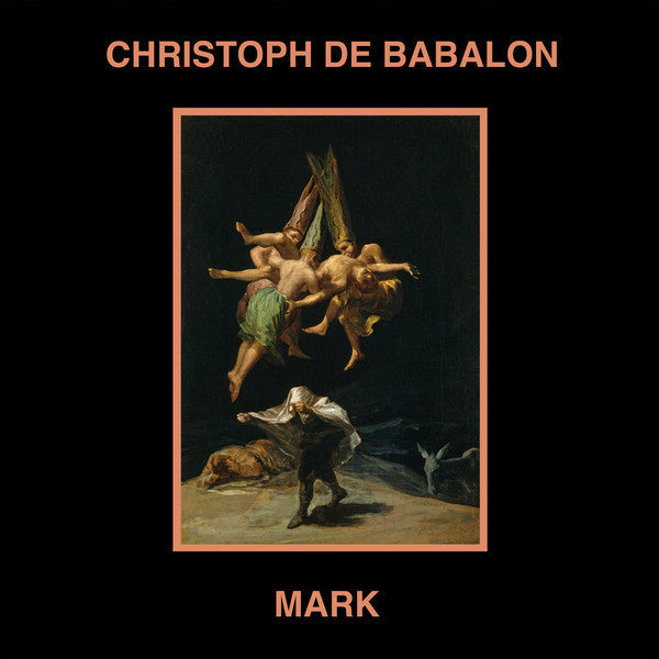 Christoph De Babalon &amp; Mark / Split- LP