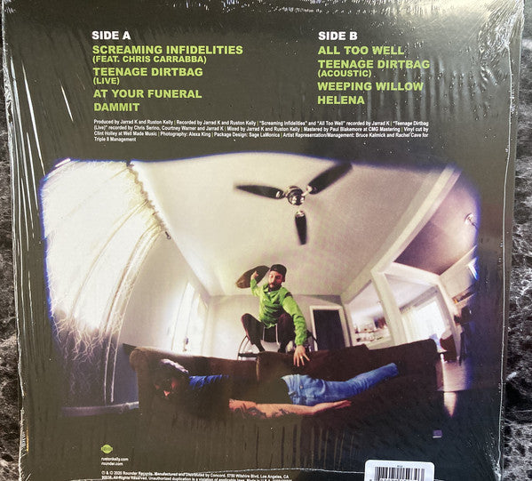 Ruston Kelly / Dirt Emo Vol. 1 - LP