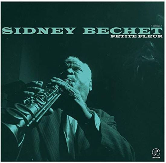 Sidney Bechet / Little Flower - LP