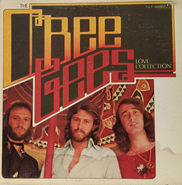 The Bee Gees / Love Collection - LP Used