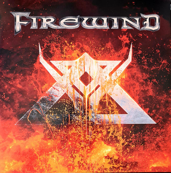 Firewind ‎/ Firewind - LP ORANGE