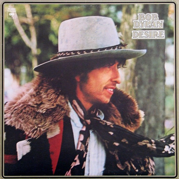 Bob Dylan / Desire -  LP Used