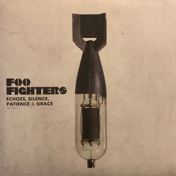 Foo Fighters ‎/ Echoes, Silence, Patience &amp; Grace - 2LP