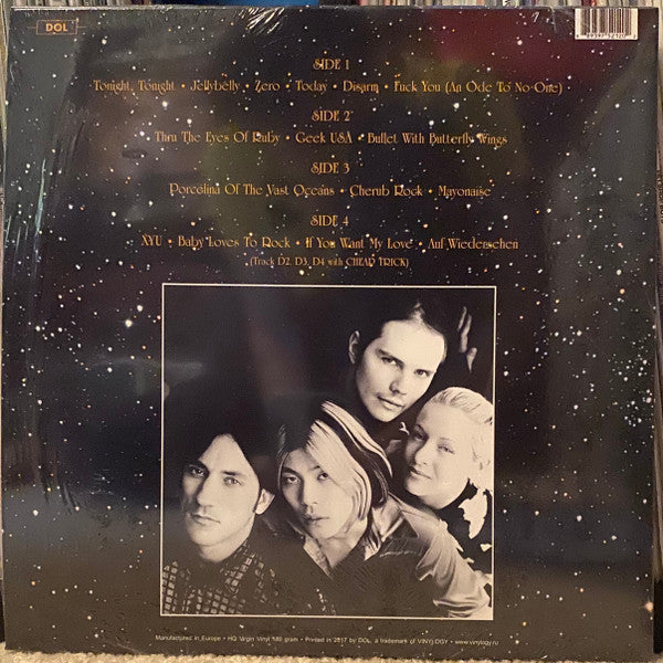 The Smashing Pumpkins / Live at Riviera Theatre in Chicago, October 23th 1995 - LP