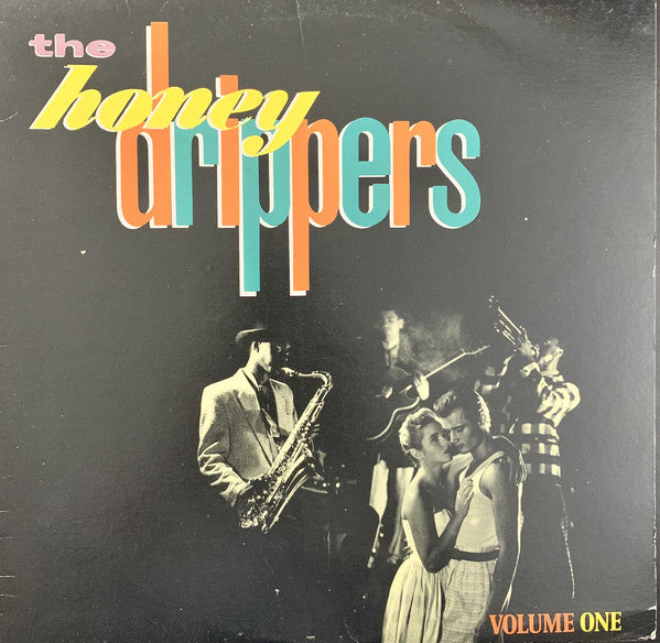 The Honeydrippers / Volume One - LP Used