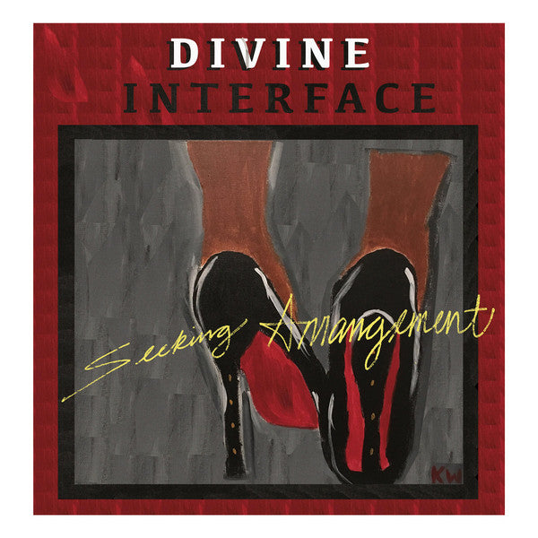 Divine Interface ‎/ Seeking Arrangement - LP