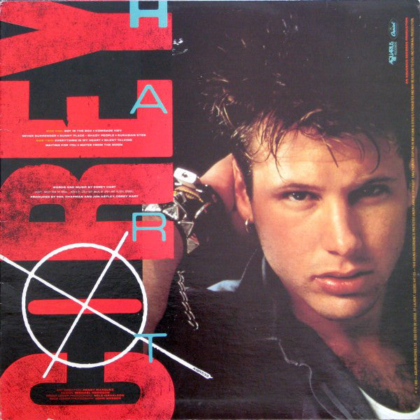 Corey Hart / Boy In The Box - LP Used