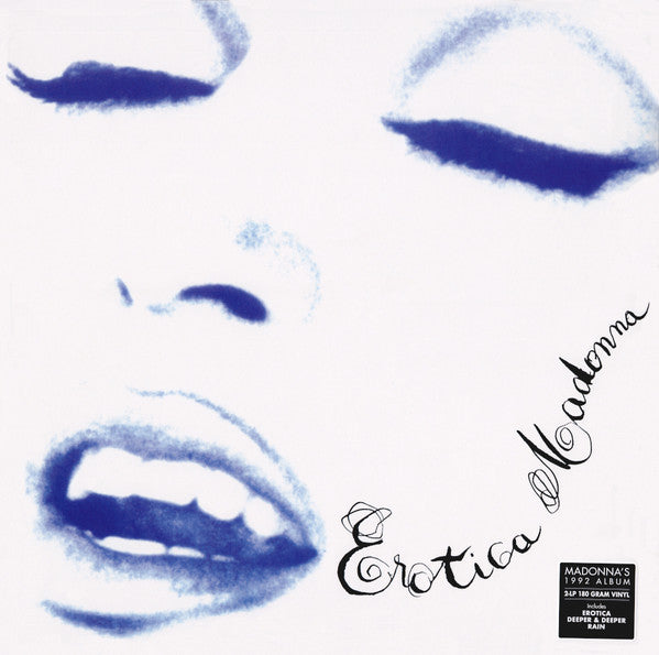 Madonna / Erotica - 2LP