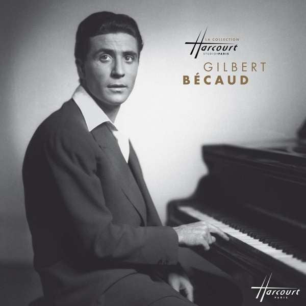 Gilbert Bécaud / Gilbert Bécaud - LP WHITE