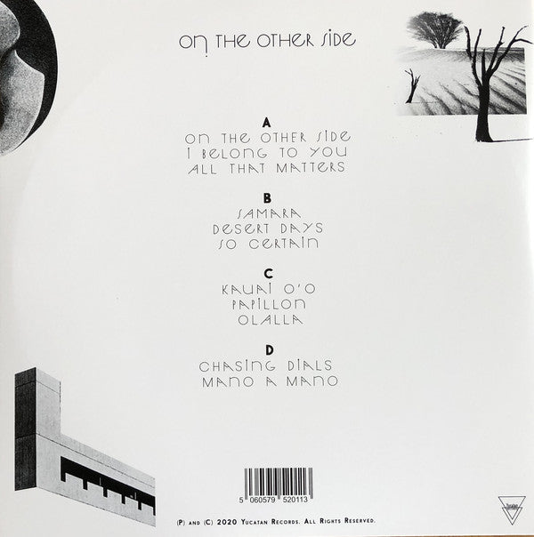 Blanco White / On The Other Side - 2LP