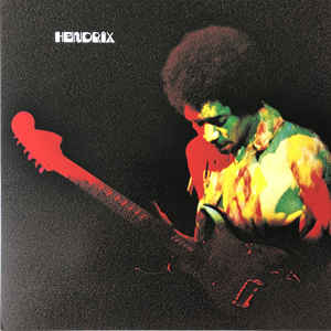 Jimi Hendrix / Band Of Gypsys - LP MARBLE