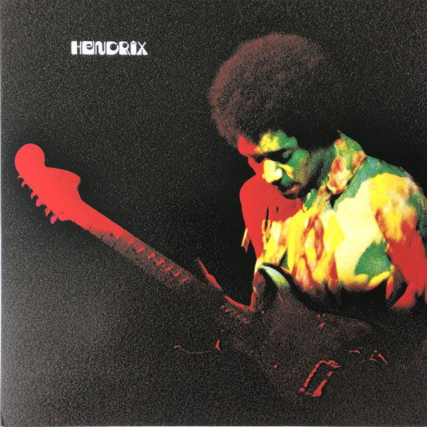 Jimi Hendrix / Band Of Gypsys - LP Used COLORED