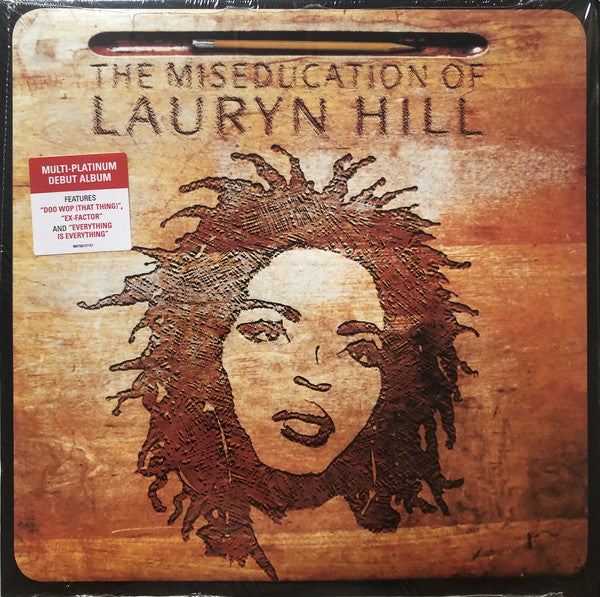 Lauryn Hill ‎/ The Miseducation Of Lauryn Hill - 2LP