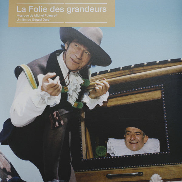 Michel Polnareff / Delusions of Grandeur - LP