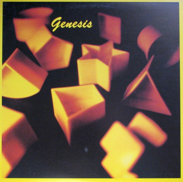Genesis / Genesis - LP Used