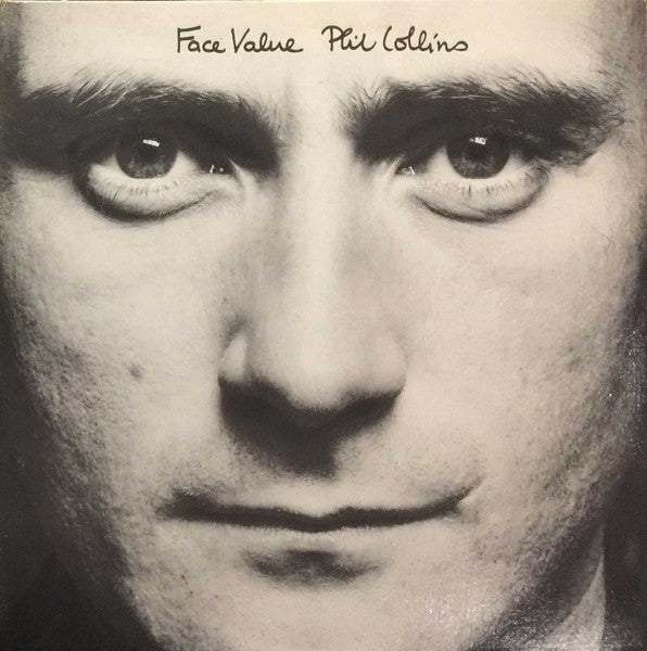 Phil Collins / Face Value - LP (Used)