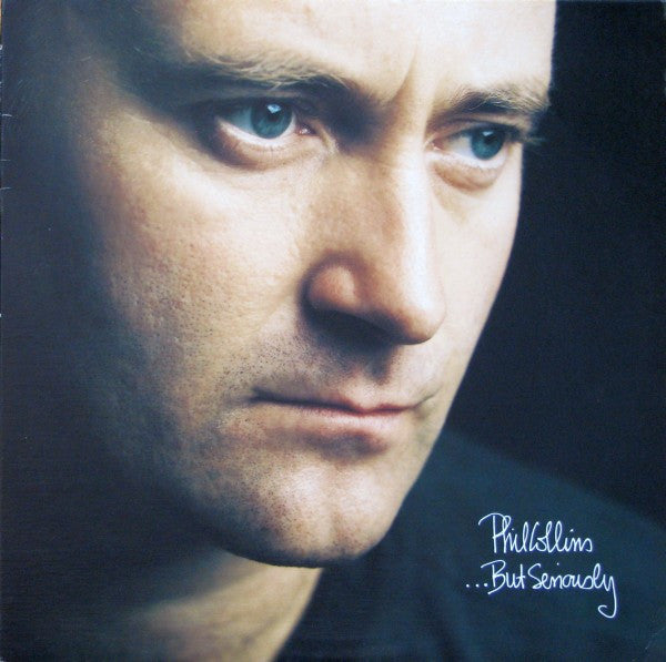 Phil Collins / ...But Seriously - LP (Used)