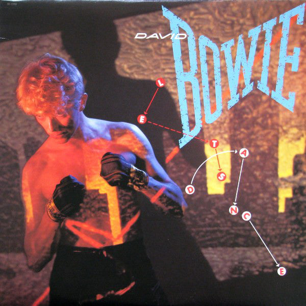 David Bowie ‎/ Let&
