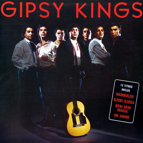 Gipsy Kings / Gipsy Kings - LP Used