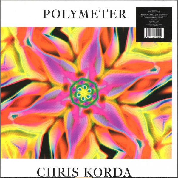 Chris Korda / Polymeter - LP