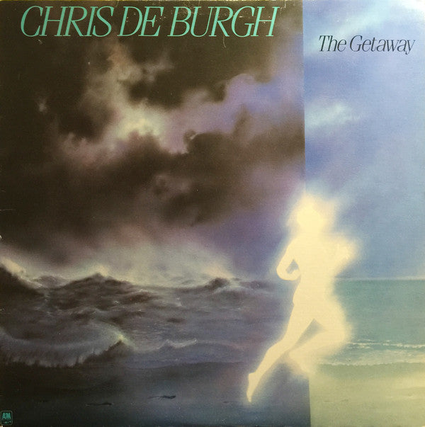 Chris de Burgh / The Getaway - LP Used