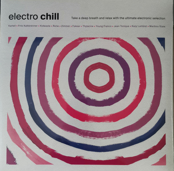 Various / Electro Chill - LP