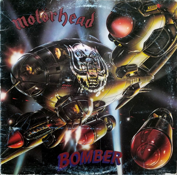 Motörhead / Bomber - LP Used