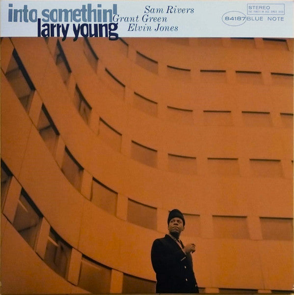 Larry Young ‎/ Into Somethin&