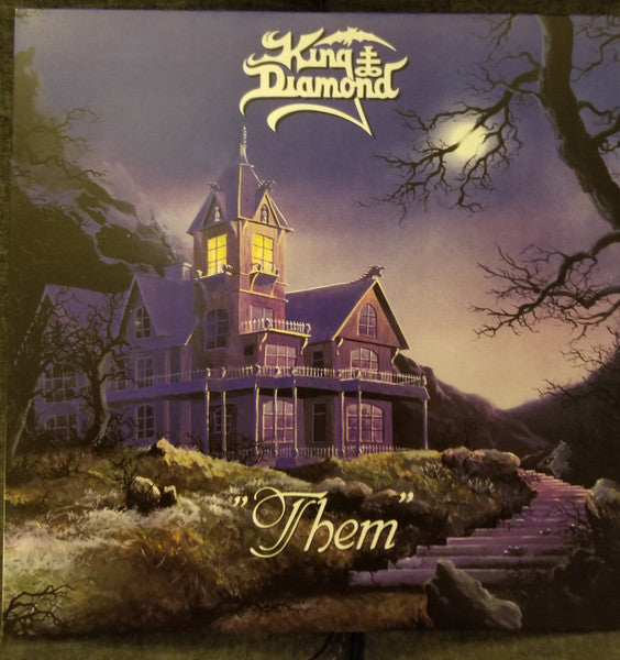 King Diamond / "Them" - LP MARBLE