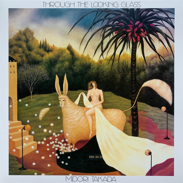 Midori Takada / Through The Looking Glass - LP