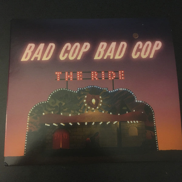 Bad Cop/Bad Cop / The Ride - CD