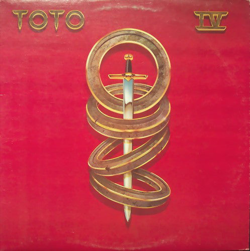 Toto / Toto IV - LP Used