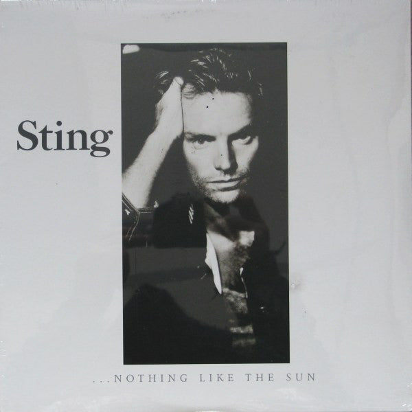 Sting / ...Nothing Like The Sun - 2LP Used