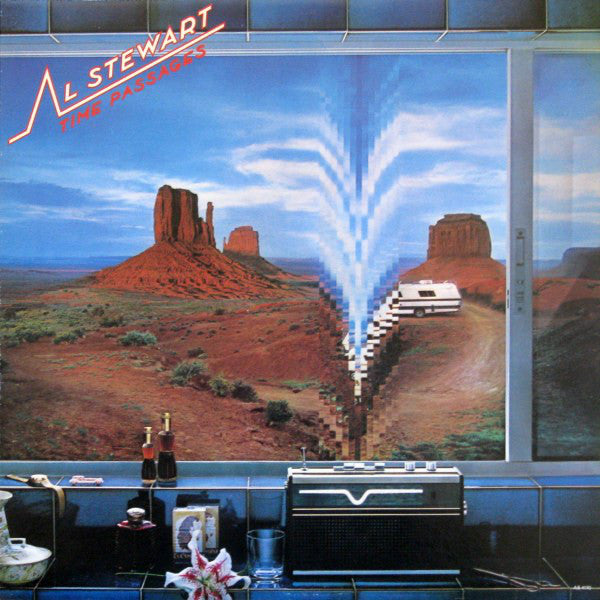 Al Stewart / Time Passages - LP Used