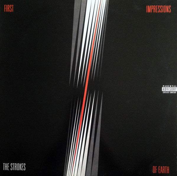 The Strokes ‎/ First Impressions Of Earth - LP