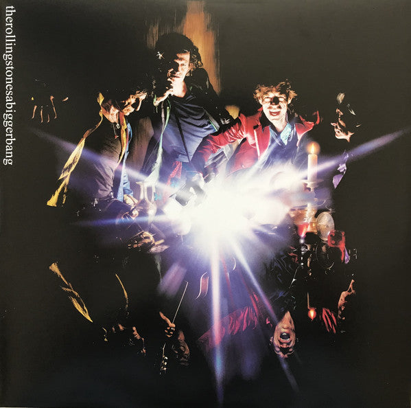 The Rolling Stones / A Bigger Bang - LP