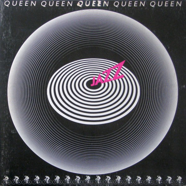 Queen / Jazz - LP (Used)