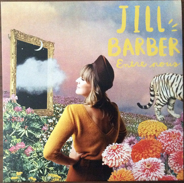 Jill Barber ‎/ Entre Nous) - LP MIMOSA