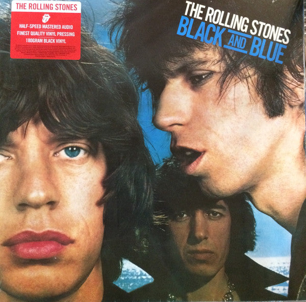 The Rolling Stones / Black And Blue - LP