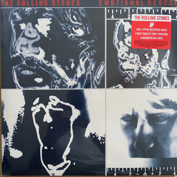 The Rolling Stones / Emotional Rescue - LP