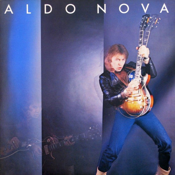 Aldo Nova / Aldo Nova - LP (Used)