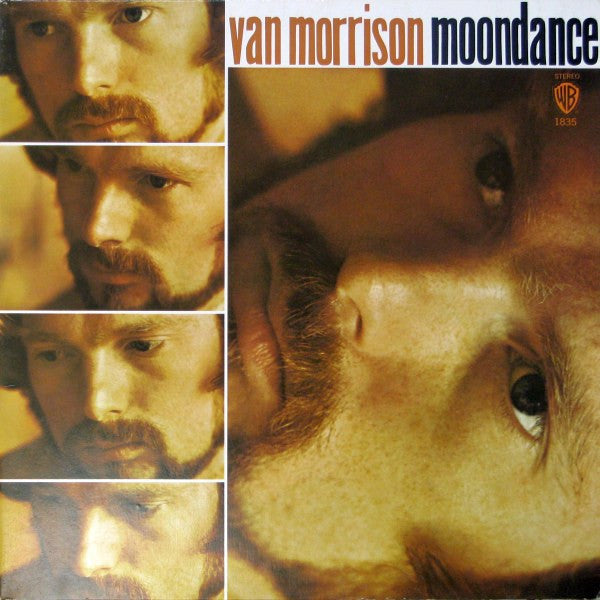 Van Morrison / Moondance - LP Used