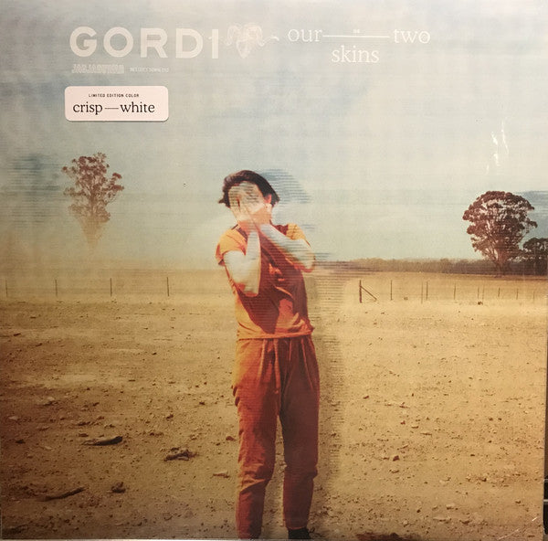 Gordi / Our Two Skins - LP WHITE