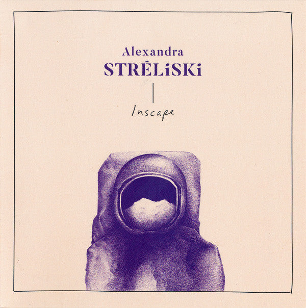 Alexandra Stréliski ‎/ Inscape - CD