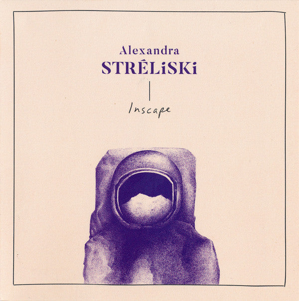 Alexandra Stréliski ‎/ Inscape - CD (Used)