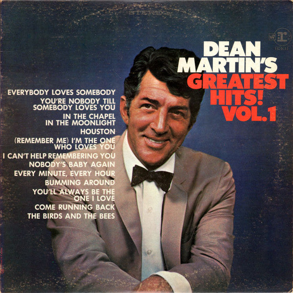 Dean Martin ‎/ Dean Martin&