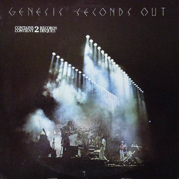 Genesis / Seconds Out - 2LP Used