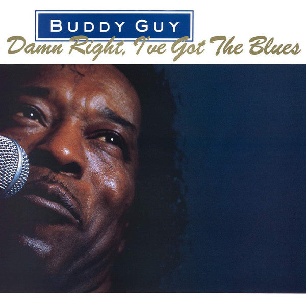 Buddy Guy ‎/ Damn Right, I&